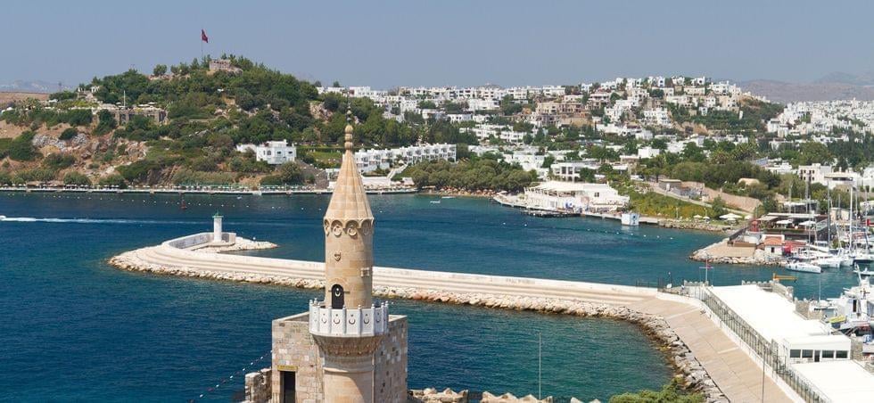 Hotels à  Bodrum