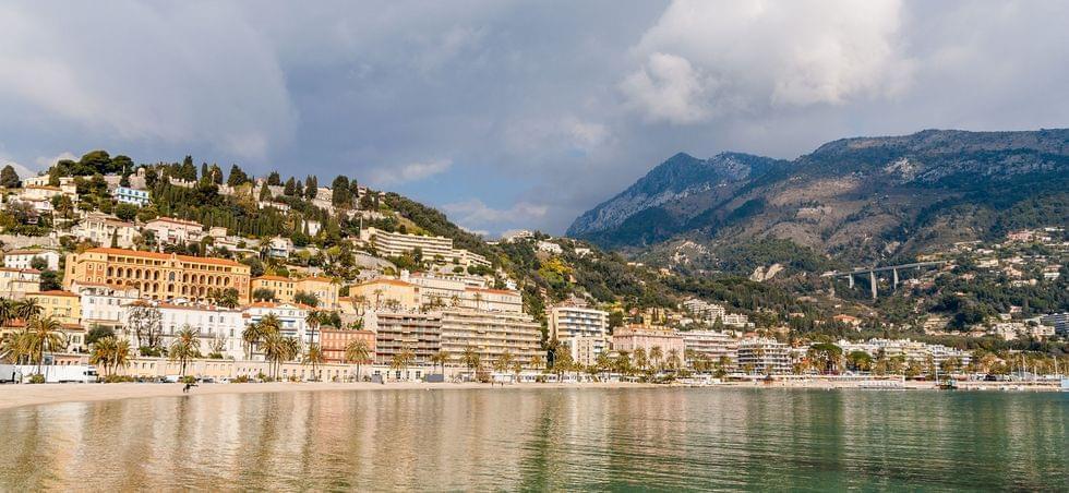Hotels dans les  Alpes-Maritimes