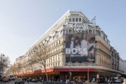Photo Les Galeries Lafayette: un univers de mode et de patrimoine au cœur de Paris